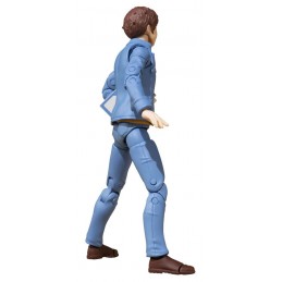 MEGAHOUSE MOBILE SUIT GUNDAM G.M.G. COLLECTION 01 EARTH FEDERATION AMURO RAY ACTION FIGURE