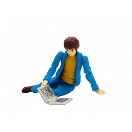 MOBILE SUIT GUNDAM G.M.G. COLLECTION 01 EARTH FEDERATION AMURO RAY ACTION FIGURE MEGAHOUSE