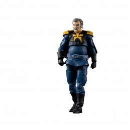 MOBILE SUIT GUNDAM G.M.G. COLLECTION 03 PRINCIPALITY OF ZEON RAMBA RAL ACTION FIGURE MEGAHOUSE