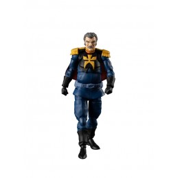 MOBILE SUIT GUNDAM G.M.G. COLLECTION 03 PRINCIPALITY OF ZEON RAMBA RAL ACTION FIGURE MEGAHOUSE