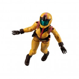 MOBILE SUIT GUNDAM G.M.G. COLLECTION 04 EARTH FEDERATION SAYLA MASS ACTION FIGURE MEGAHOUSE