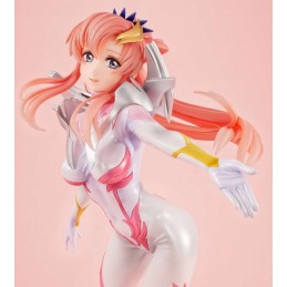 MEGAHOUSE GGG GUNDAM SEED FREEDOM LACUS CLYNE PILOT VER. STATUE FIGURE