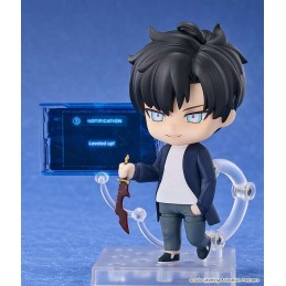 GOOD SMILE COMPANY SOLO LEVELING NENDOROID SUNG JINWOO ACTION FIGURE