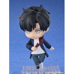 GOOD SMILE COMPANY SOLO LEVELING NENDOROID SUNG JINWOO ACTION FIGURE