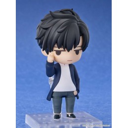 GOOD SMILE COMPANY SOLO LEVELING NENDOROID SUNG JINWOO ACTION FIGURE