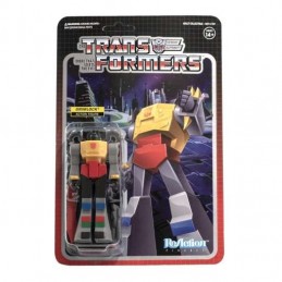 TRANFORMERS REACTION GRIMLOCK ACTION FIGURE SUPER7