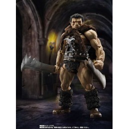 BANDAI BERSERK NOSFERATU ZODD SH FIGUARTS 20CM ACTION FIGURE