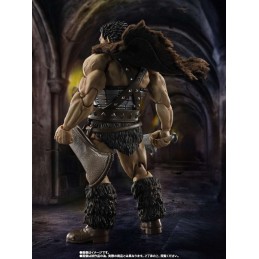 BANDAI BERSERK NOSFERATU ZODD SH FIGUARTS 20CM ACTION FIGURE