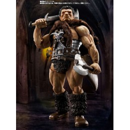 BANDAI BERSERK NOSFERATU ZODD SH FIGUARTS 20CM ACTION FIGURE