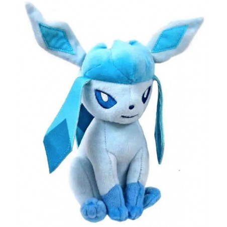 POKEMON GLACEON EEVEE 24CM PLUSH FIGURE