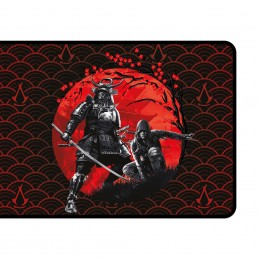 ASSASSIN'S CREED SHADOWS XL DESK MAT TAPPETINO DA GIOCO FREAKS AND GEEKS