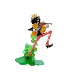 ONE PIECE BROOK SUPER FIGURE COLLECTION STATUA ABYSTYLE