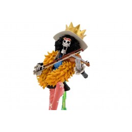 ONE PIECE BROOK SUPER FIGURE COLLECTION STATUA ABYSTYLE