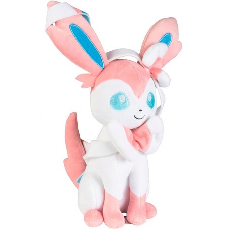 POKEMON SILVEON 20CM PLUSH FIGURE