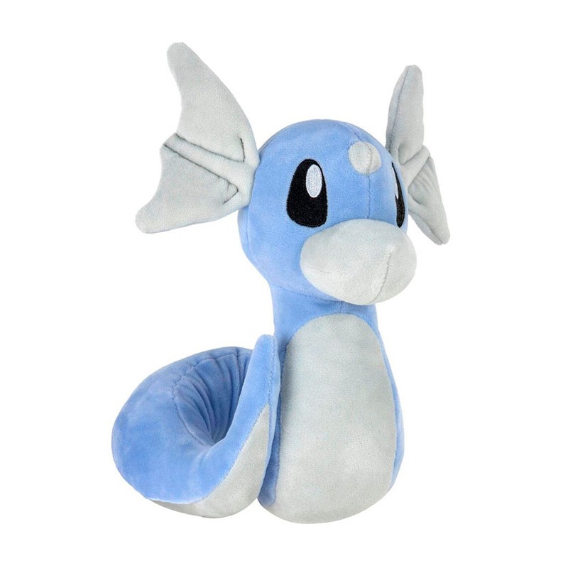 JAZWARES POKEMON DRATINI 20CM PLUSH FIGURE