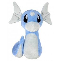 JAZWARES POKEMON DRATINI 20CM PLUSH FIGURE