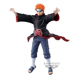 BANPRESTO NARUTO SHIPPUDEN VIBRATION STARS PAIN STATUE FIGURE