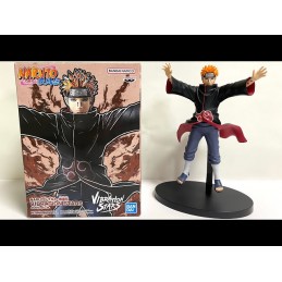 BANPRESTO NARUTO SHIPPUDEN VIBRATION STARS PAIN STATUE FIGURE