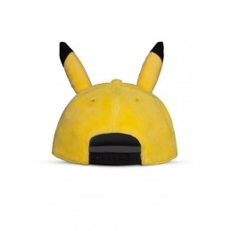 POKEMON SMILING PIKACHU BASEBALL CAP CAPPELLO DIFUZED