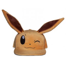 POKEMON WINK EEVEE BASEBALL CAP CAPPELLO DIFUZED