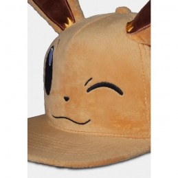 POKEMON WINK EEVEE BASEBALL CAP CAPPELLO DIFUZED