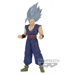 DRAGON BALL SUPER CLEARISE SON GOHAN BEAST STATUA FIGURE BANPRESTO