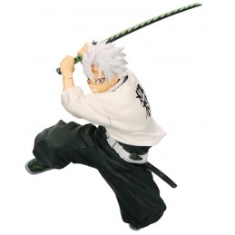 DEMON SLAYER SANEMI SHINAZUGAWA VIBRATION STARS STATUA FIGURE BANPRESTO