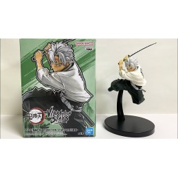 DEMON SLAYER SANEMI SHINAZUGAWA VIBRATION STARS STATUA FIGURE BANPRESTO