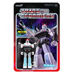 TRANFORMERS REACTION PROWL ACTION FIGURE SUPER7