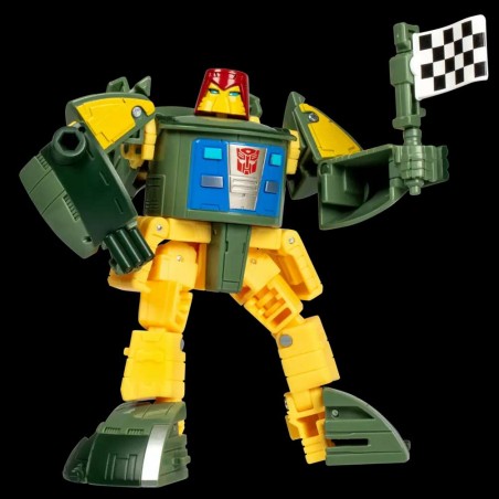 TRANSFORMERS LEGACY UNITED AUTOBOT COSMOS ACTION FIGURE