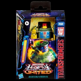 HASBRO TRANSFORMERS LEGACY UNITED AUTOBOT COSMOS ACTION FIGURE