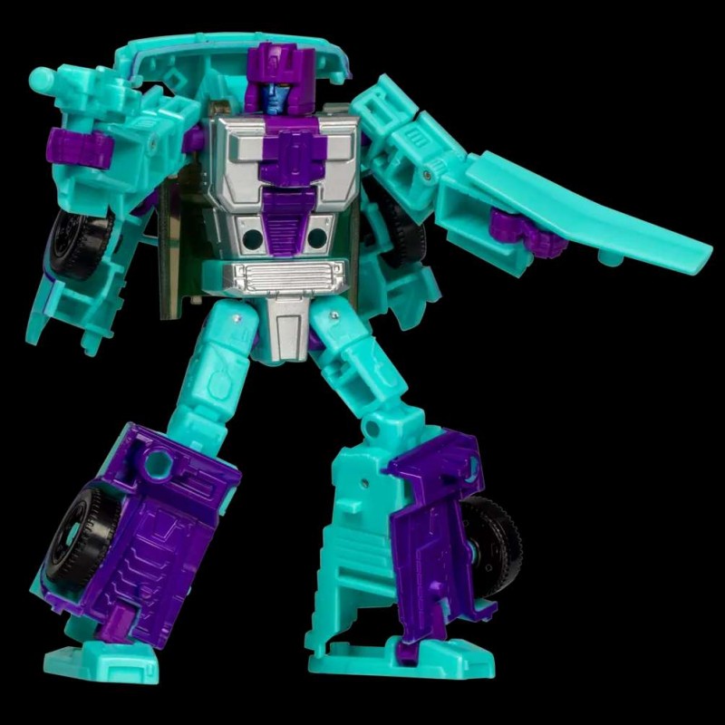 TRANSFORMERS LEGACY UNITED BREAKDOWN ACTION FIGURE HASBRO