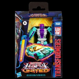 HASBRO TRANSFORMERS LEGACY UNITED BREAKDOWN ACTION FIGURE