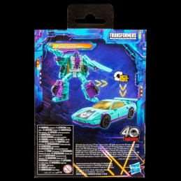 HASBRO TRANSFORMERS LEGACY UNITED BREAKDOWN ACTION FIGURE