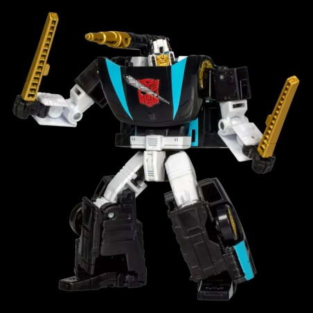 TRANSFORMERS LEGACY UNITED WHEELJACK ACTION FIGURE