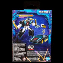 TRANSFORMERS LEGACY UNITED WHEELJACK ACTION FIGURE HASBRO