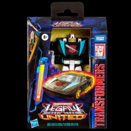 HASBRO TRANSFORMERS LEGACY UNITED WHEELJACK ACTION FIGURE