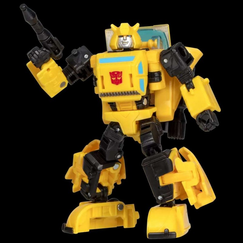 TRANSFORMERS LEGACY UNITED BUMBLEBEE ACTION FIGURE HASBRO