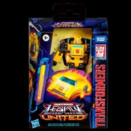 HASBRO TRANSFORMERS LEGACY UNITED BUMBLEBEE ACTION FIGURE