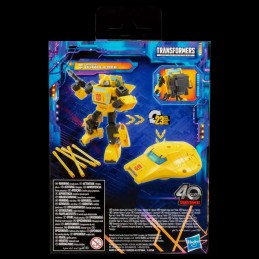 HASBRO TRANSFORMERS LEGACY UNITED BUMBLEBEE ACTION FIGURE