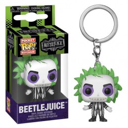 BEETLEJUICE POCKET POP! KEYCHAIN PORTACHIAVI FUNKO