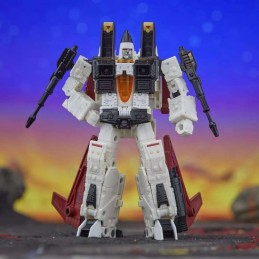 TRANSFORMERS LEGACY UNITED G1 UNIVERSE RAMJET ACTION FIGURE HASBRO