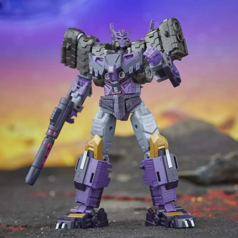 TRANSFORMERS LEGACY UNITED COMICS UNIVERSE TARN ACTION FIGURE HASBRO