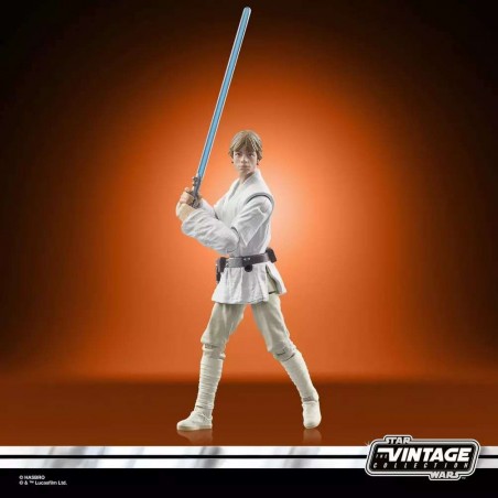 STAR WARS A NEW HOPE LUKE SKYWALKER VINTAGE COLLECTION ACTION FIGURE