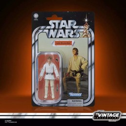 STAR WARS A NEW HOPE LUKE SKYWALKER VINTAGE COLLECTION ACTION FIGURE HASBRO