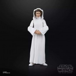 HASBRO STAR WARS THE BLACK SERIES A NEW HOPE PRINCESS LEIA ORGANA ACTION FIGURE