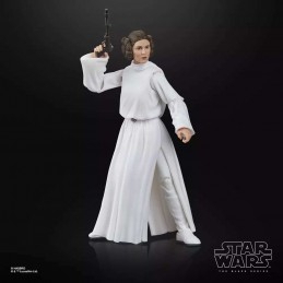 HASBRO STAR WARS THE BLACK SERIES A NEW HOPE PRINCESS LEIA ORGANA ACTION FIGURE