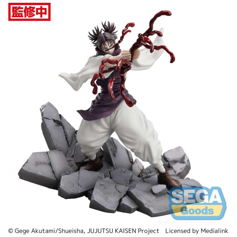 JUJUTSU KAISEN SHIBUYA INCIDENT CHOSO LUMINASTA STATUA FIGURE SEGA GOODS