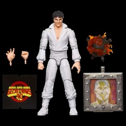 MARVEL LEGENDS SECRET WARS BEYONDER ACTION FIGURE HASBRO