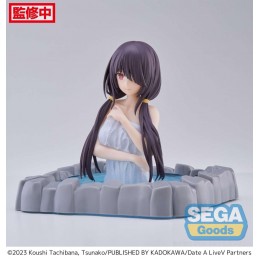 DATE A LIVE V THERMAE UTOPIA KURUMI PIGTAIL STATUA FIGURE SEGA GOODS